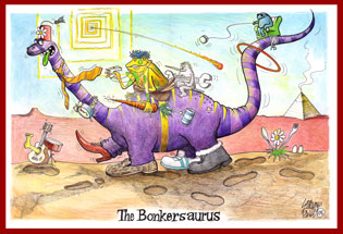 Bonkersorus